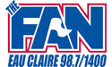The FAN - Eau Claire 98.7/1400