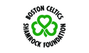 Boston Celtics Shamrock Foundation logo
