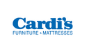 Cardi's Furniture and Mattresses logo