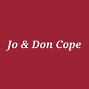 Jo and Don Cope individual sponsor logo 
