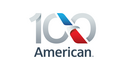 American Airlines 100-year anniversary logo