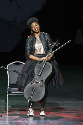 Ava's wish to have a cello