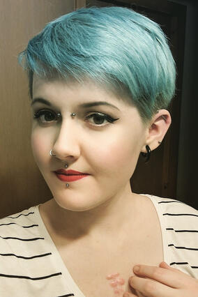 Wish Alum Alyssa