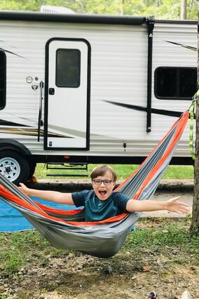 Wish kid Ethan