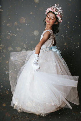 Wish kid Khushi