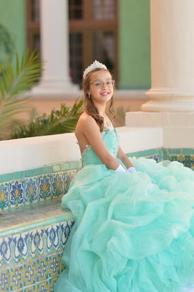 Wish kid Angelina