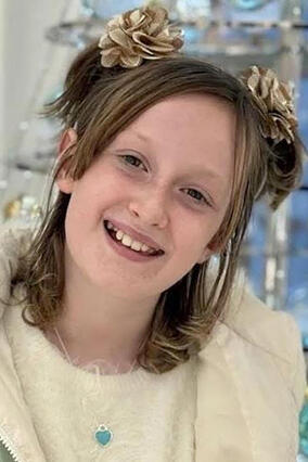 Wish Kid Alice Smiling 