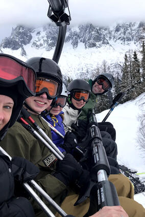 Sam Fess - French Alps - Iowa 4