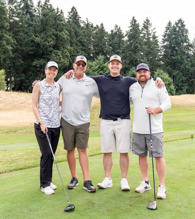 Golf For Wishes