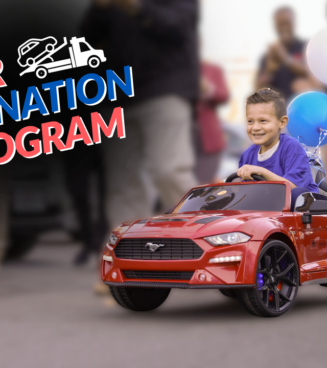 Car Donation Program