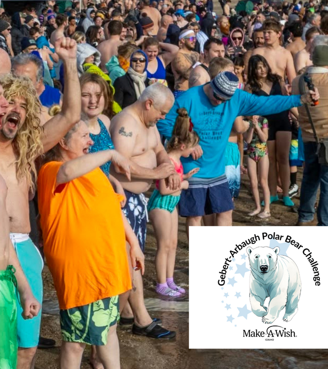 Polar Bear Challenge 