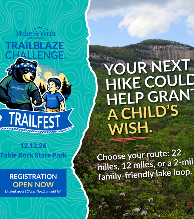 Fall 2026 Trailblaze Challenge Trailfest