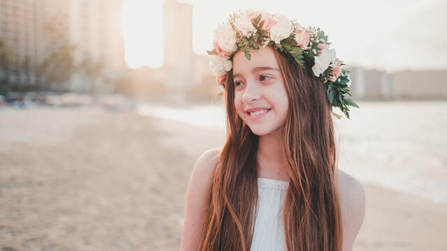 Wish kid Sofia