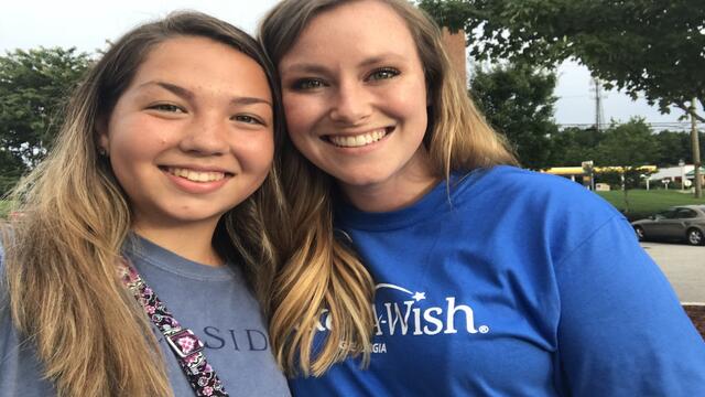 Volunteer Kathryn