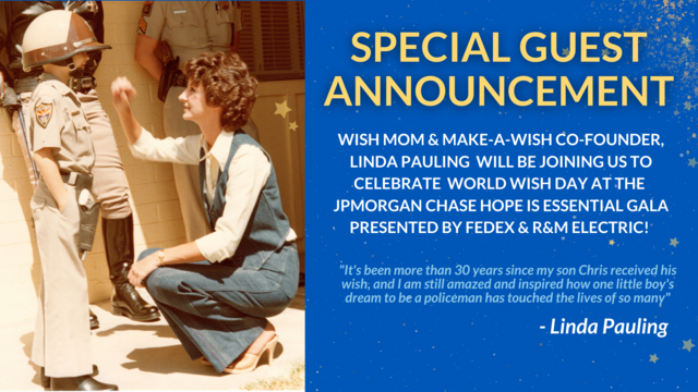 GUEST ANNOUCEMENT