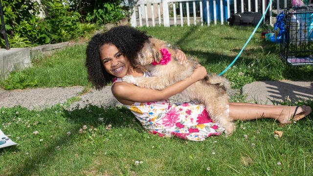 Nyla Puppy