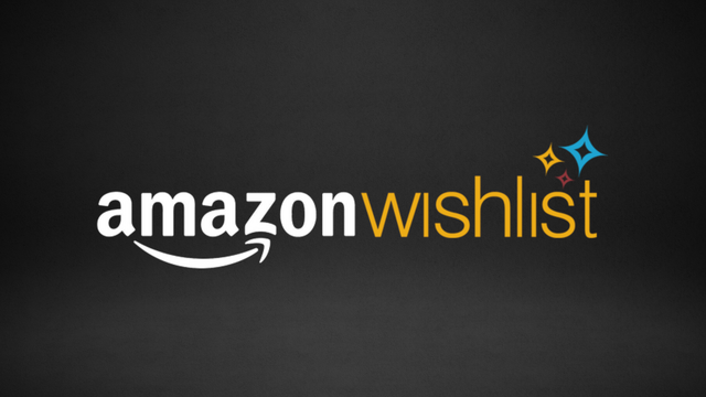 Amazon Wish List