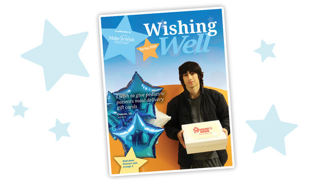 Spring 2026 Wishing Well Newsletter