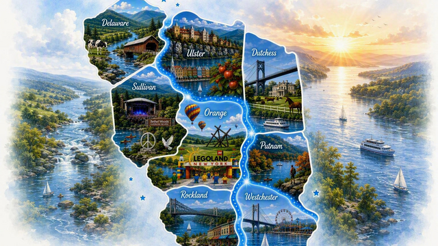 Hudson Valley